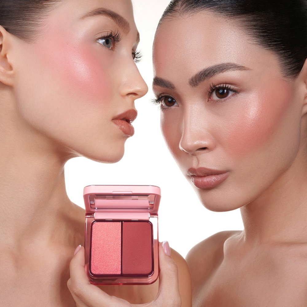 HY-BLUSH CLOUDY CREAM CHEEK DUO (PALETA DE RUBOR)